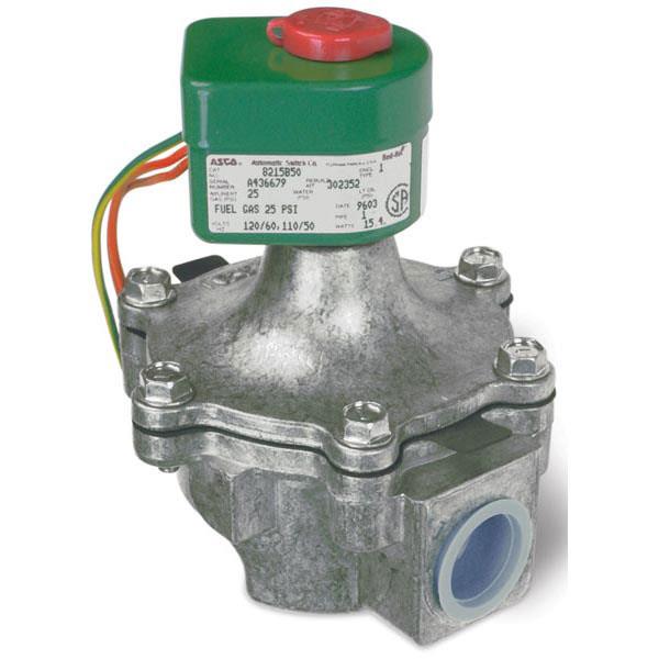 Ele Gas Valve