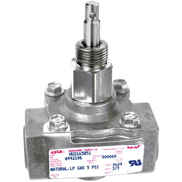 Mech Gas Valve