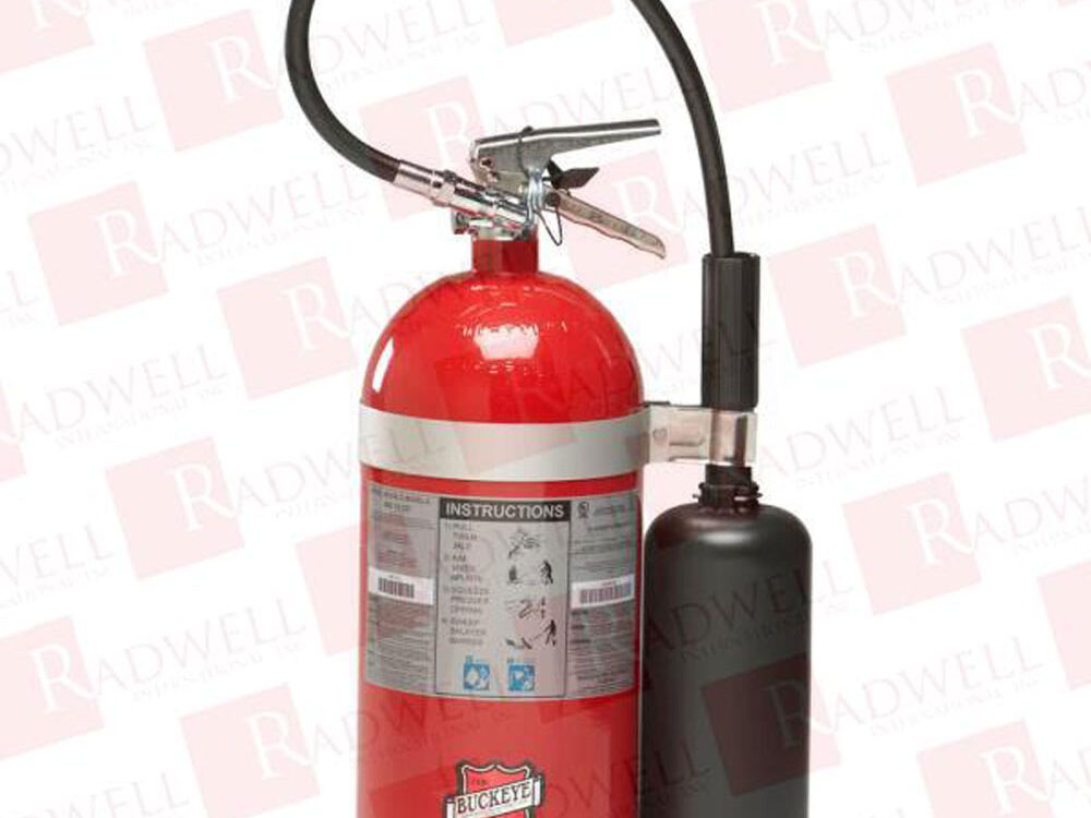 All You Need To Know About Carbon Dioxide Fire Extinguishers