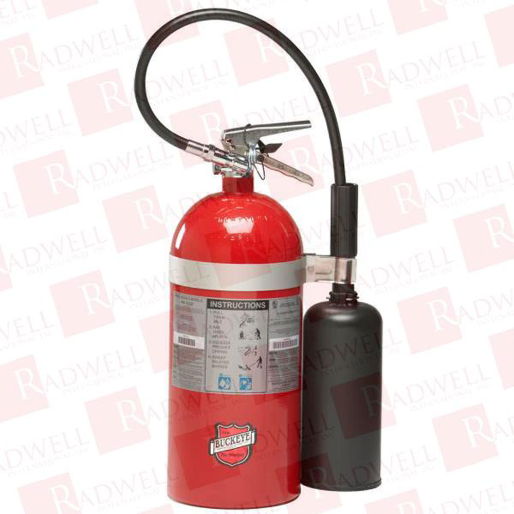 All You Need To Know About Carbon Dioxide Fire Extinguishers