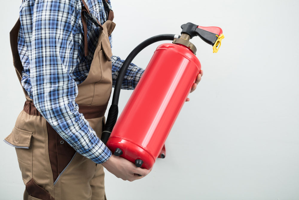 The Definitive Guide To Fire Extinguisher Inspection