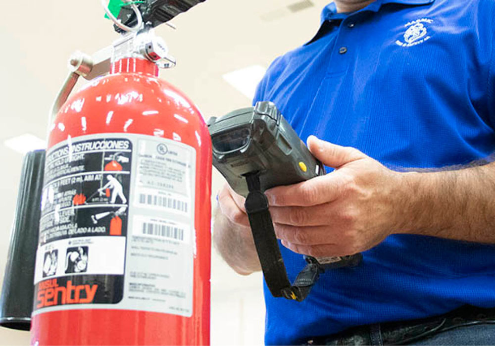 What To Expect From Fire Extinguisher Service Companies