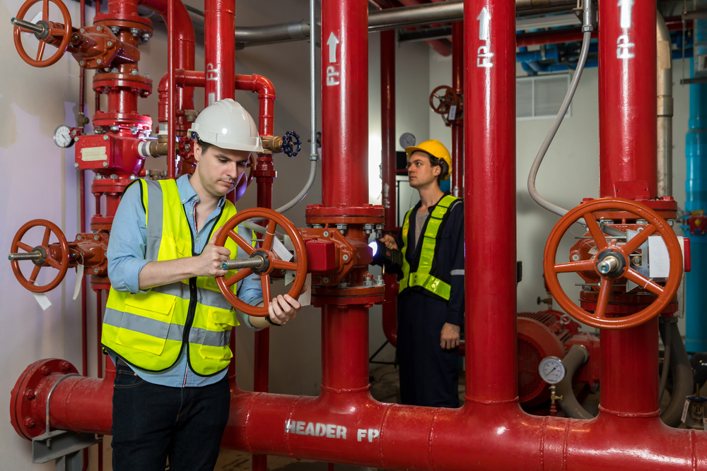 Fire Suppression System Inspection: What Every Business Owner Should Know