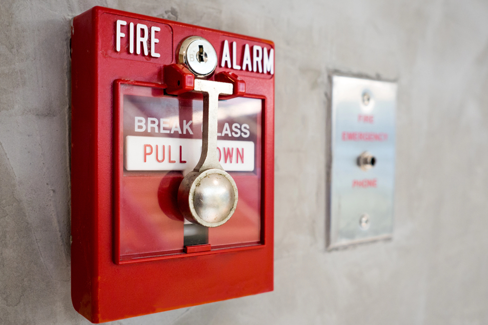 How Does Fire Alarm Monitoring Work?