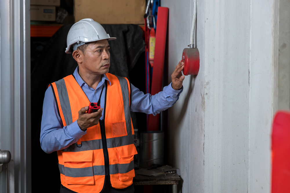 What To Expect During A Fire Alarm Inspection