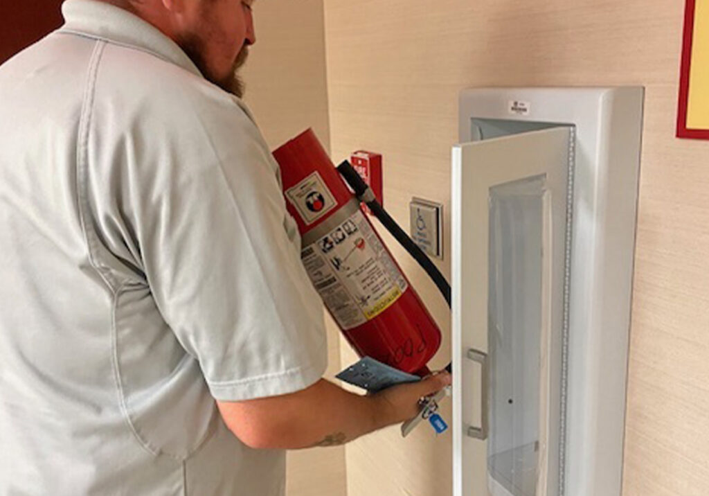 Why Hiring A Fire Extinguisher Service In Wilkesboro, NC Is Essential For Safety