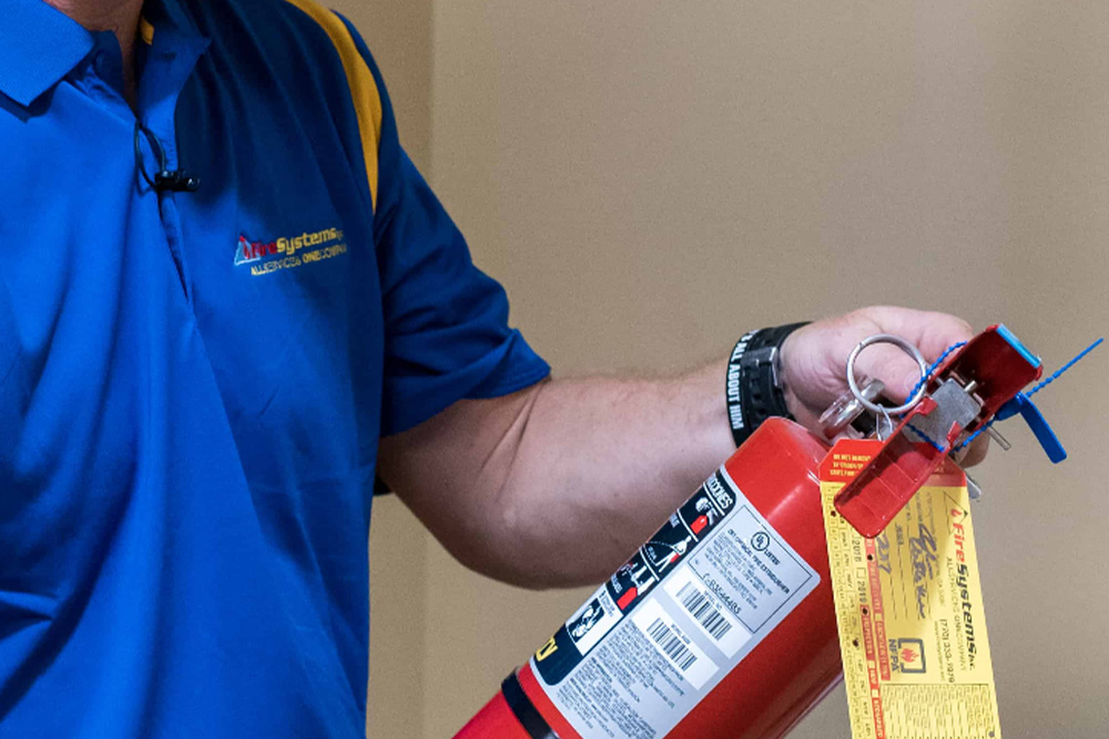 Top 7 Tips For Fire Safety In The Workplace